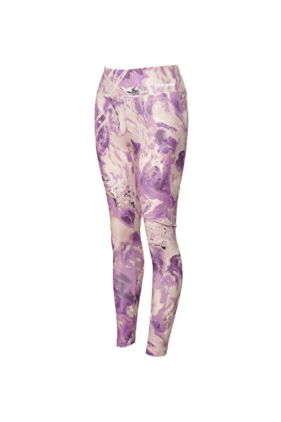 hummel Mor Kadın Eşofman Altı 931772-3607 HMLMETTE TIGHT