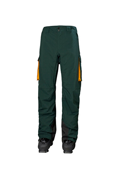Helly Hansen Yeşil Erkek Kayak Pantolonu HHA.65881_ULLR Z PANT