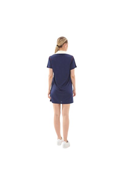 adidas Jf0565-E Arsenal Icon Dress Women's Dress - Skirt Navy Blue