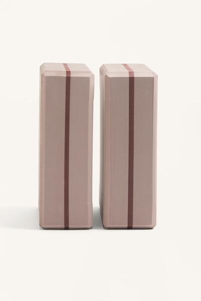 Oysho Yoga bloku paketi