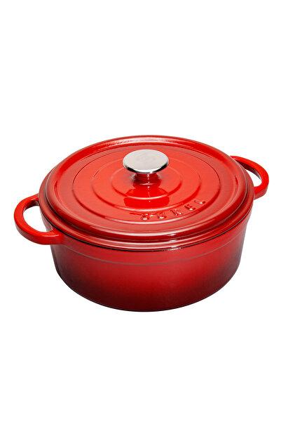 Sürel Mutfak Tencere 28 cm Yuvarlak