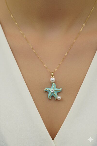 ısıkkonya الحجر الطبيعي نجم البحر للنساء هو منتج غير مسبب للحساسية]