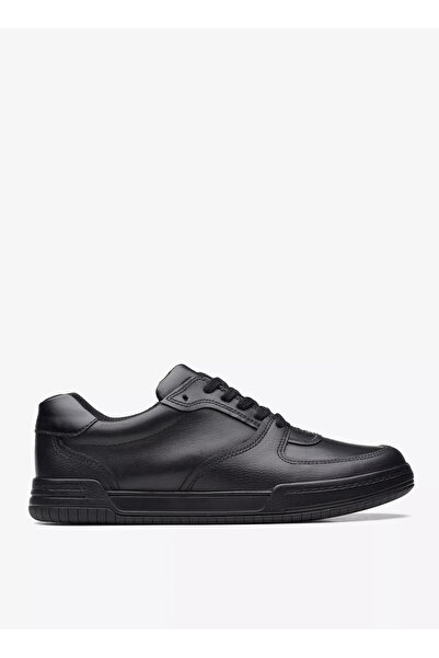 CLARKS Siyah Erkek Çocuk Günlük Ayakkabı 26167302 Fawn Lay Y