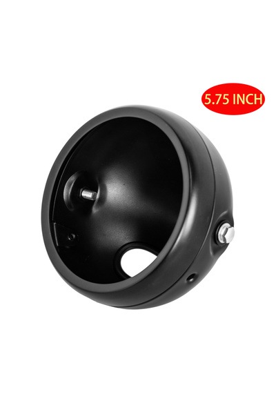 Choice Just Housing 5.75 inch LED Headlight Bucket for Harley Headlight HeadL...