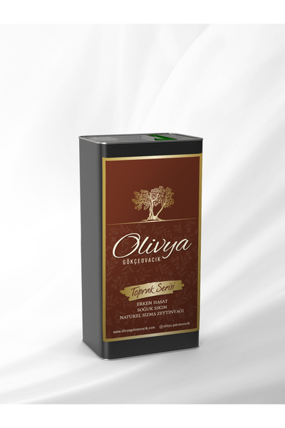 Olivya Gökçeovacık Toprak Serisi 1l 2024-2025 Sezonu