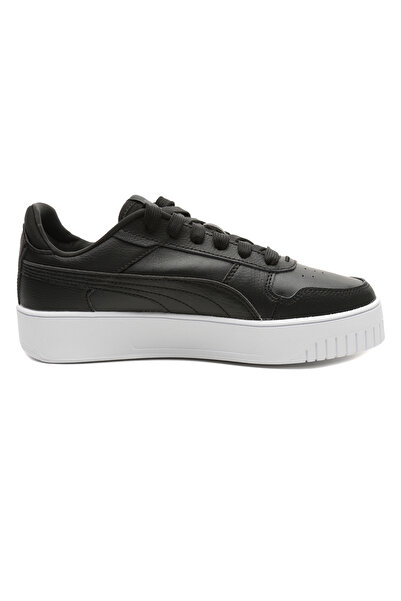 Puma Černé dámské sportovní boty Puma Carina Street 389390-02