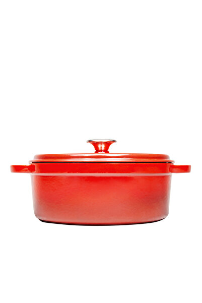 Sürel Mutfak Tencere 28 cm Yuvarlak