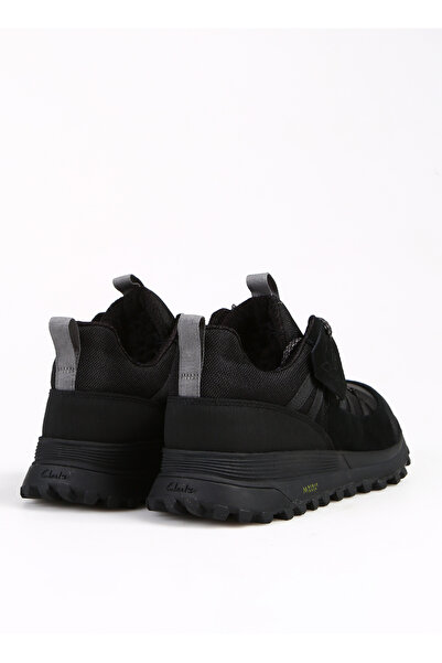 CLARKS Siyah Erkek Sneaker ATLTrekRun GTX