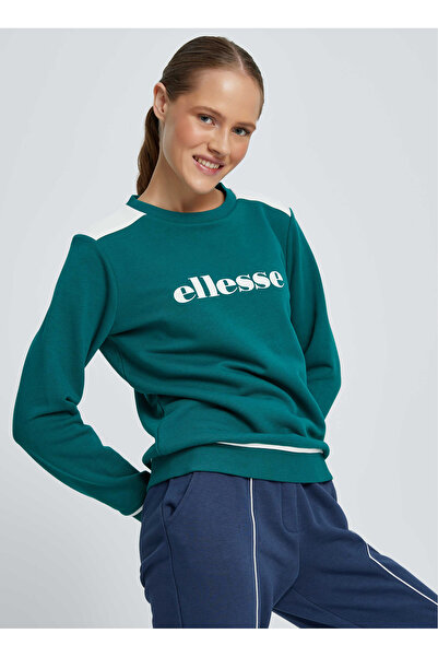 Ellesse Kadın Sweatshirt EF047-GRN