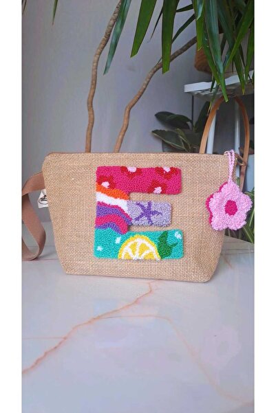 BACKHOME Makyaj Çantası, clutch , El Çantası