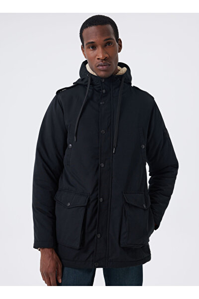 Lee Cooper Siyah Erkek Mont 241 LCM 232002 IGOR SIYAH