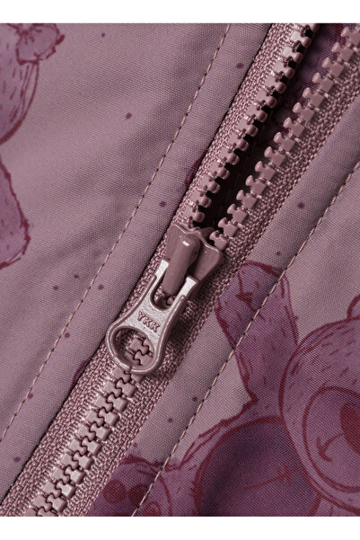 name ıt Gül Kurusu Bebek Mont NBFMAXI JACKET TEDDY