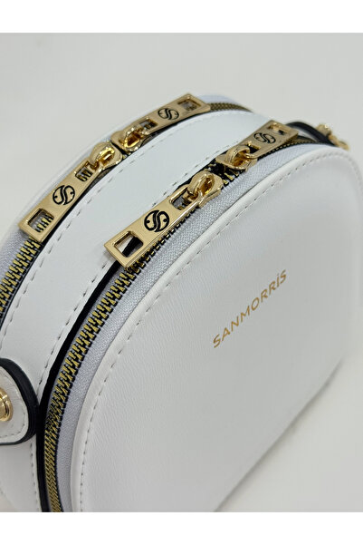 Sanmorris 1426 Geantă de mână și de umăr pentru femei