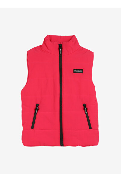 Discovery Expedition Fuşya Kız Çocuk Şişme Yelek D3WG-YLK1