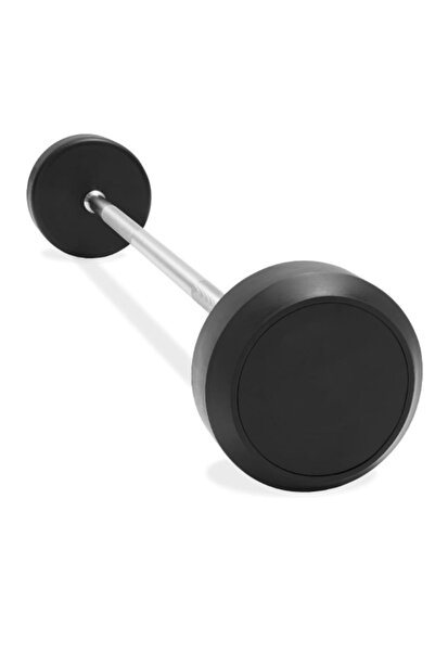 fitnessunion بار بأوزان مستقيم 25kg