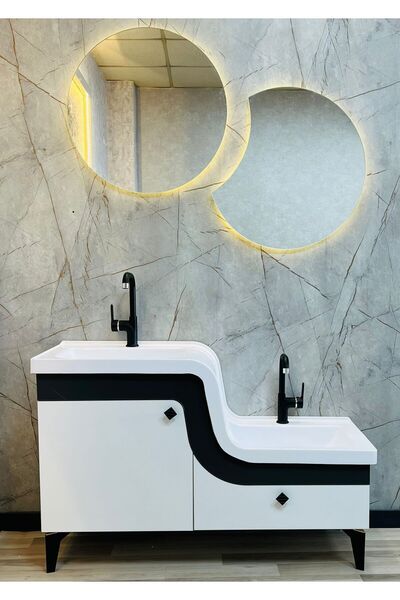 Turan Abdest Lavabosu Sağı Çukur, Yaşlı, Engelli Ve Çocuk Lavabosu / Z Lavabo