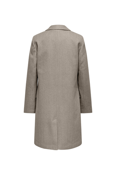 ONLY Kum Kadın Kaşe Kaban ONLNANCY LIFE COAT CC OTW