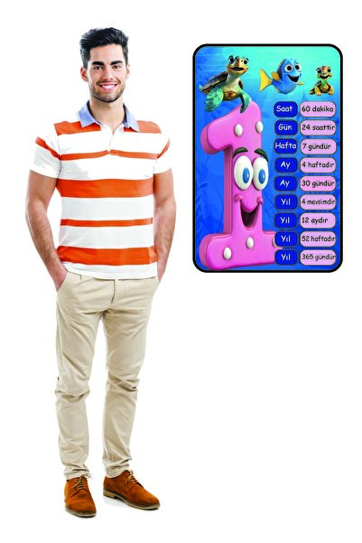 EĞLENCELİ SINIF Zaman Panosu (OKYANUS)