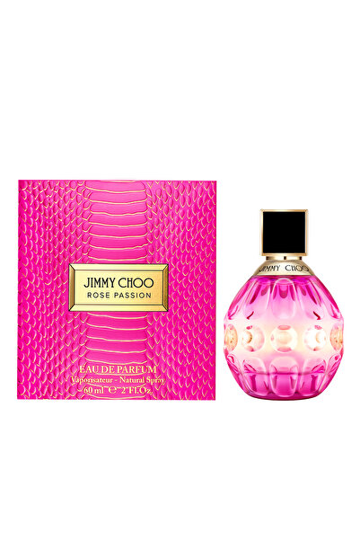 Jimmy Choo Rose Passion EDP 60 ml Kadın Parfüm