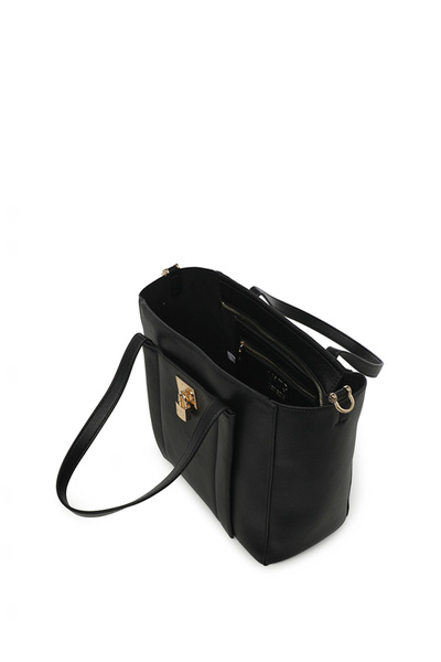 V73 Siyah Kadın El Çantası 73BS6UO01001