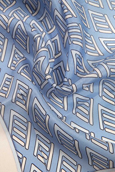 Vissona ȘAL DIN MĂTASE 100% PROASPĂTĂ