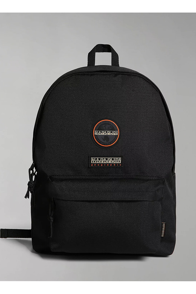 Napapijri Siyah Erkek Çocuk Sırt Çantası NP0A4GGH0411 VOYAGE 3