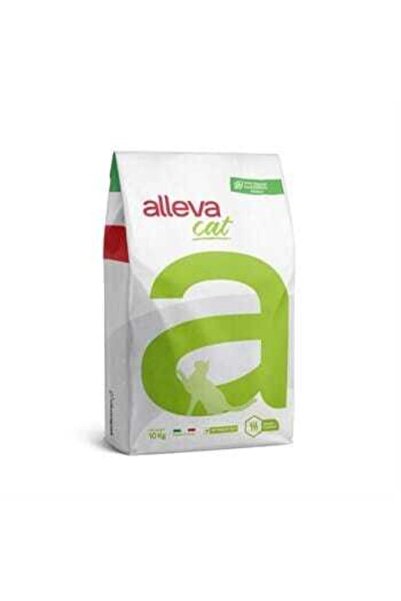 ALLEVA Ocean Holistik Tahılsız Aloe Veralı Balıklı Yetişkin Kedi Maması 10 Kg