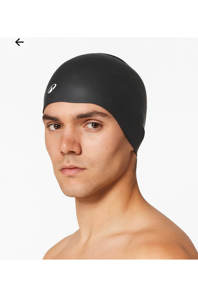 Decathlon NABAIJI Силіконовий плавальний боне