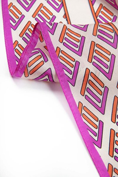 Vissona 100% fresh silk shawl