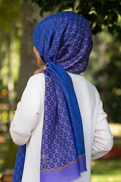 Vissona Şal 100% mătase proaspătă