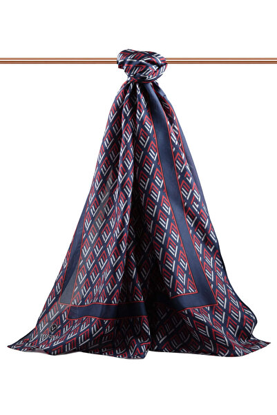 Vissona 100% fresh silk shawl