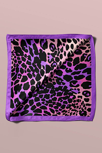 Modabutik A33 Leopard Patterned Bandana