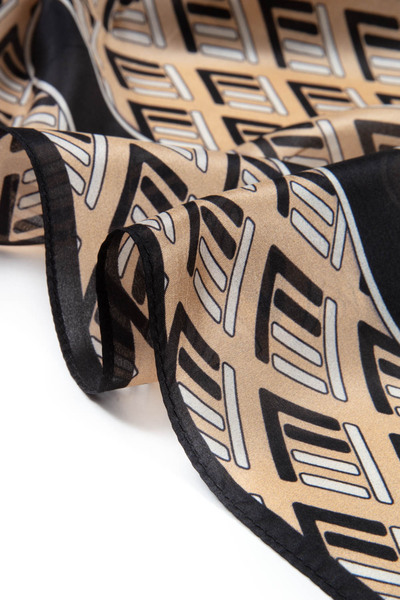 Vissona 100% fresh silk shawl