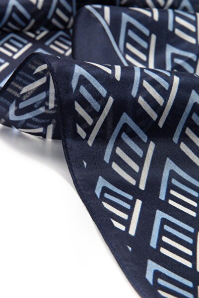 Vissona 100% fresh silk shawl