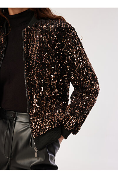 Fabrika Basic Bronz Kadın Ceket F3WL-CKT15