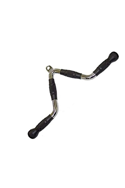 fitnessunion اكسسوارت كيبل سحب متعرج