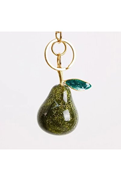 Maldia Shop Charm pentru geantă verde peră