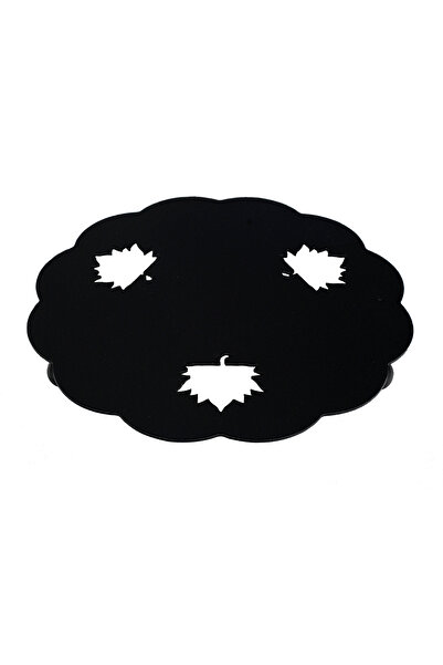 VENON Lotus Desen термостійка металева підставка – підставка для кухні та чайника, підставка для каструлі