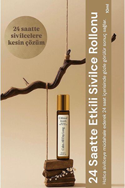 Calmor 24 Saate Etkili Akne Karşıtı Roll On Sivîlce Giderici