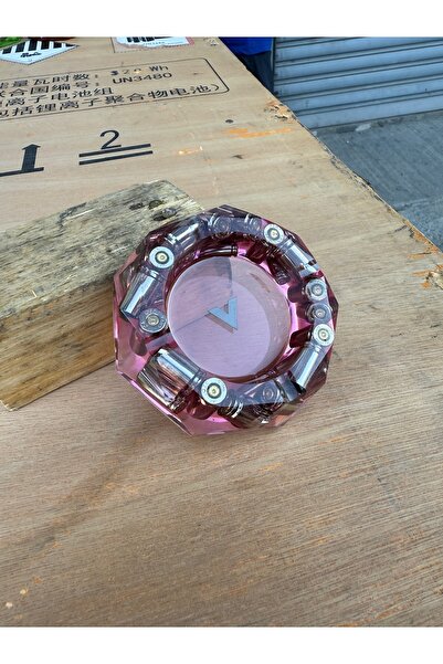 vela 9MM DIAMOND MERMİLİ KÜLLÜK (FUCSIA)