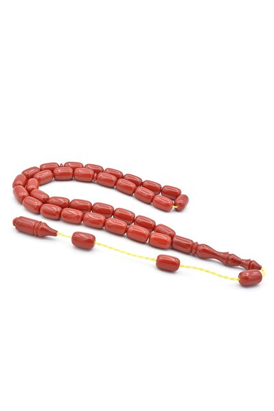 Murty99 Mărgele de rugăciune Orange Katalin - Cu sistem de lucrare manuală, t...