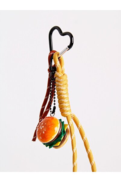 Maldia Shop Breloc pentru pungă de hamburger