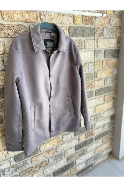 dynomo Yeni Sezon Süet Ceket