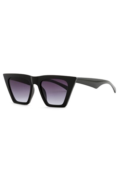 Maldia Black Cat Eye Women's Sunglasses