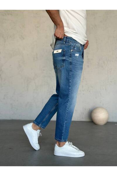 Gambocci Ανδρικό Boyfriend Ψηλόμεσο Μποτάκι μέχρι τον Αστραγάλο