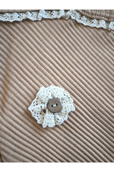 Renata's Baby Girl Camisole Crochet Romper with Booties