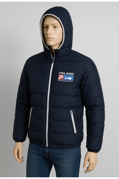 ARDSU معطف مبطن موسمي