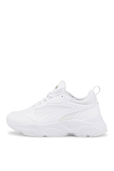 Puma 38464701 Cassia Beyaz Kadın Koşu Ayakkabısı
