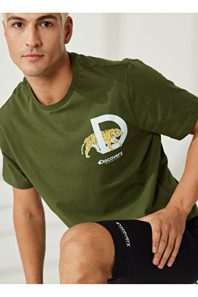 Discovery Expedition Siyah Erkek Tayt BIKER