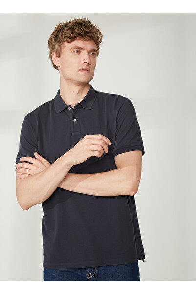 Slam T-Shirt, M, Lacivert